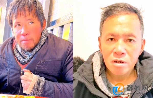 复旦留美流浪博士是否已换新衣并剪短发 得到安置了吗