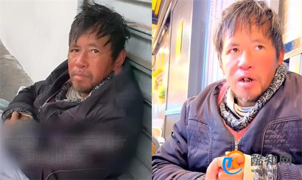 复旦留美流浪博士是否已换新衣并剪短发 得到安置了吗