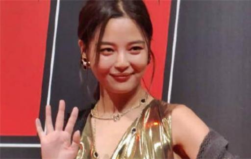 辛芷蕾红毯被夸繁花演得太好了吗 回眸瞬间是否惊艳全场