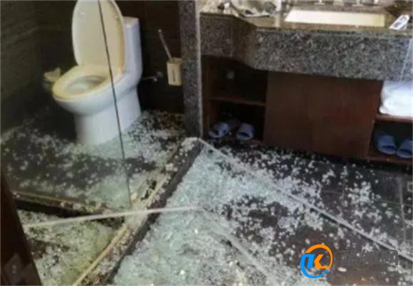 三亚一酒店玻璃爆炸致游客受伤 酒店玻璃炸裂如何处理