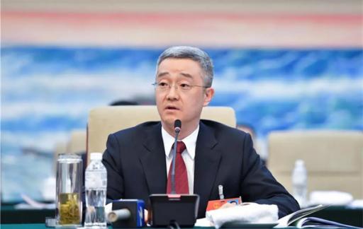 胡海峰担任了什么职务 最年轻的现任副部长