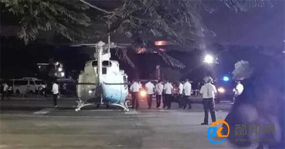 菲总统坐直升机追星被批滥用权力 为何坐直升机出行