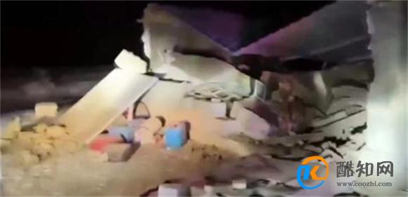 新疆地震已致3人受伤