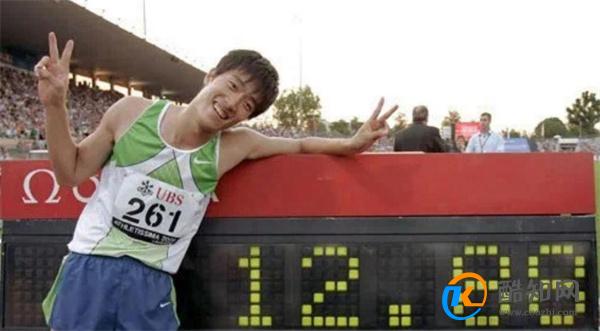 刘翔重回破世界纪录夺冠地 发文表示哥来看看你