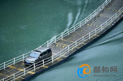 湖南永州网红浮桥被冲走系谣言 网红浮桥怎么处理