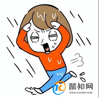 梦见自己被雨淋湿是什么预兆