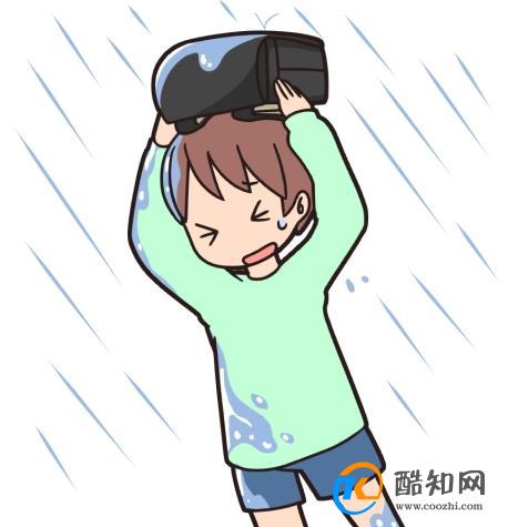 梦见自己被雨淋湿是什么预兆