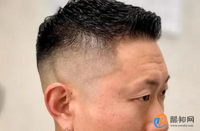 盘点中年男人剪什么短发时尚又帅气