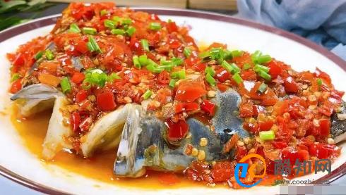 剁椒鱼头的制作方法 家庭版剁椒鱼的做法