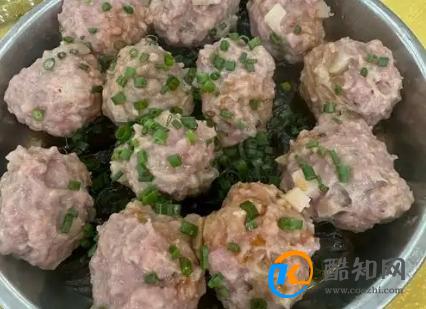 农村蒸丸子最简单做法 怎样蒸丸子更好吃