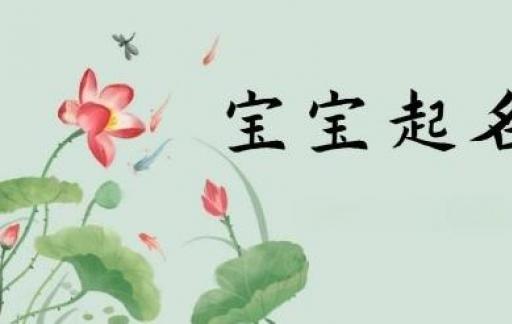 2025年正月出生男孩取名字怎么一个好听又顺口的名字
