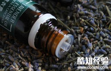 真的嘉媚乐精油的滴管