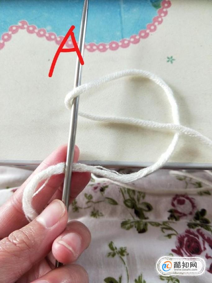 棒针毛线围巾织法，最流行的棒针围巾织法