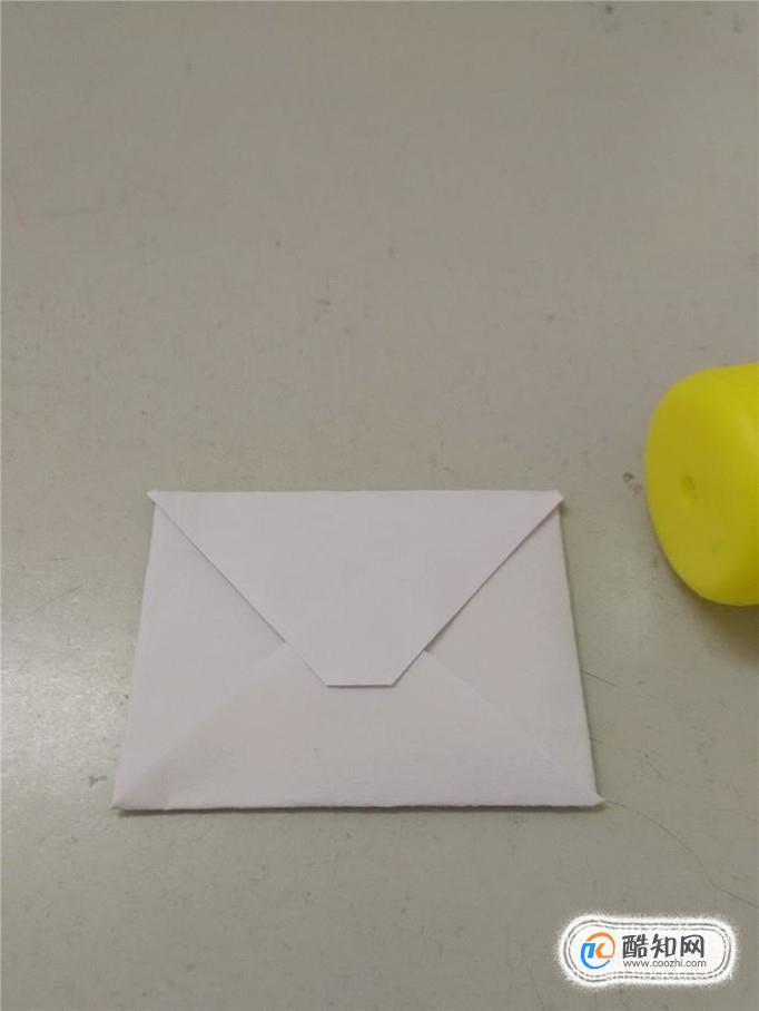 创意信封:如何手工制作蝴蝶结优雅信封优质