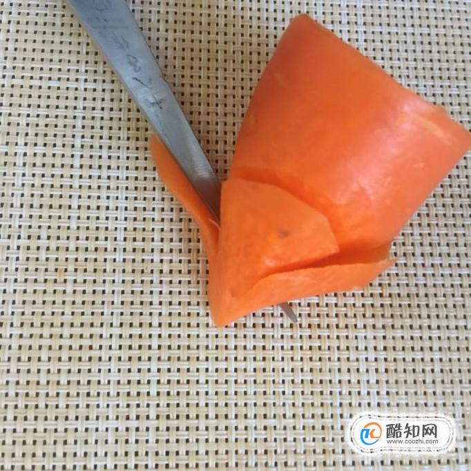 首页 休闲爱好 手工园艺 胡萝卜制作简单而又漂亮的花 优质 418次浏览