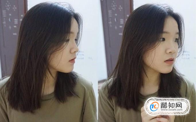 就会自然长出黑头发.