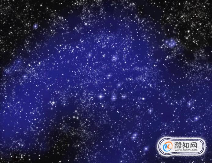 12星座星空图_酷知经验网