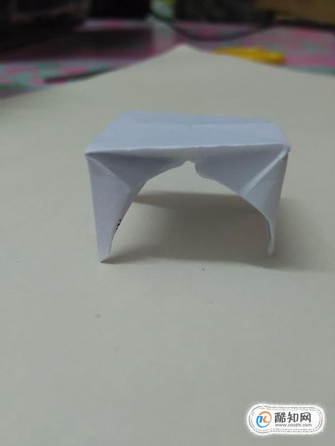 简单的小桌子折纸优质