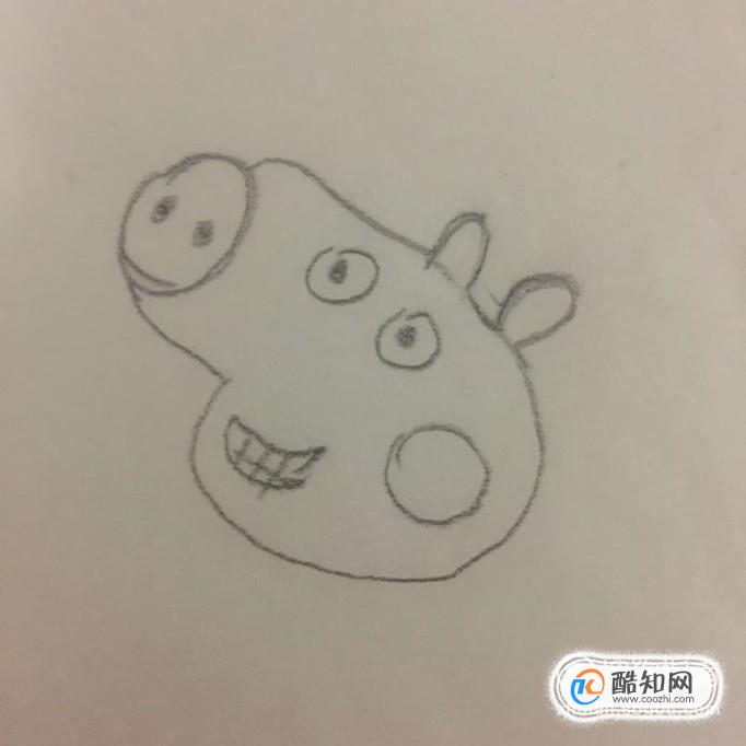 今天小编要和大家分享的是如何画小猪乔治简笔画,希望能够帮助到大家.