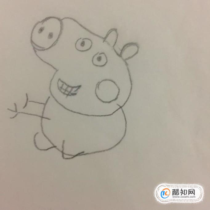 今天小编要和大家分享的是如何画小猪乔治简笔画,希望能够帮助到大家.