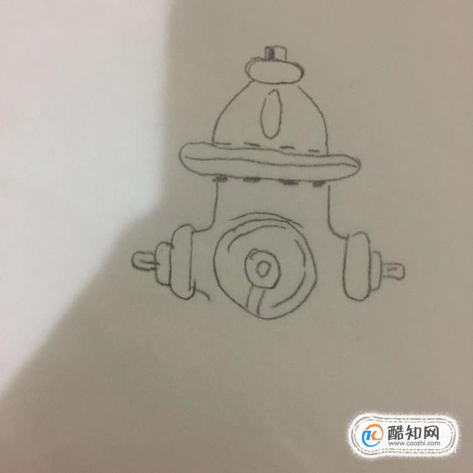 如何画消防栓简笔画优质