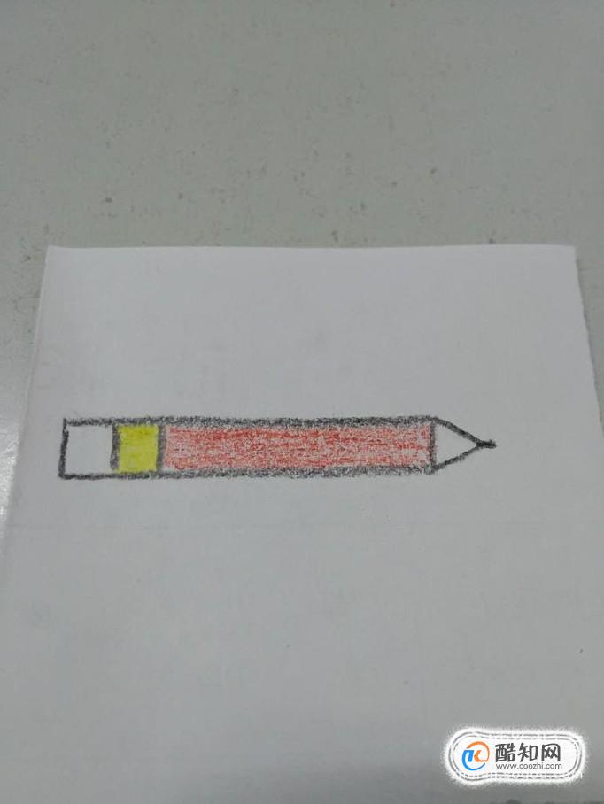 怎样画简单的铅笔卡通铅笔画