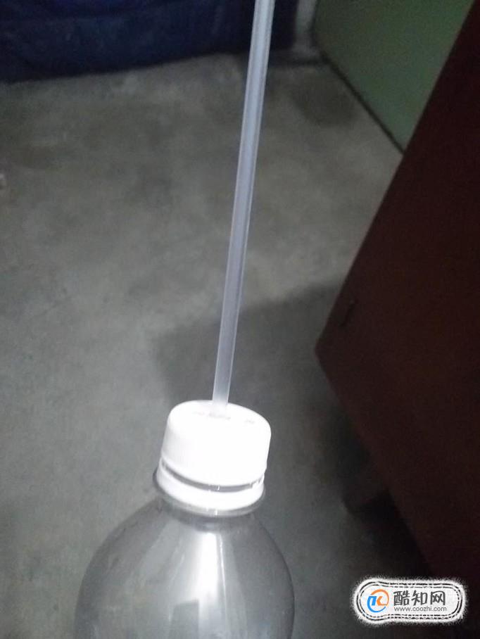 自制简易抽水器_酷知经验网