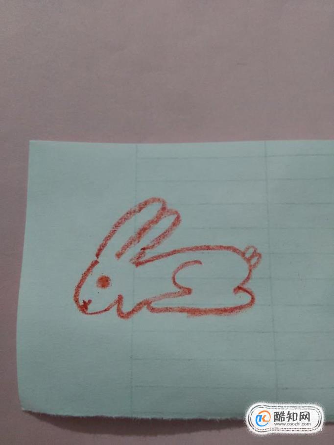 如何利用数字"3"画兔子优质