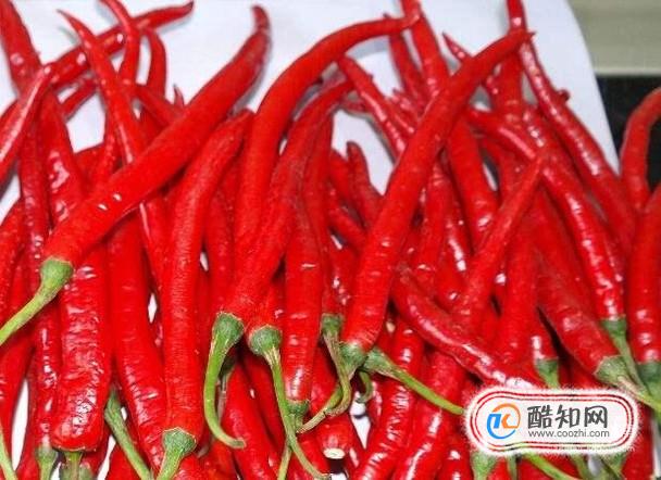 武辣椒 贵阳产的武辣椒是很有名的,香味浓郁,个头饱满,颜色