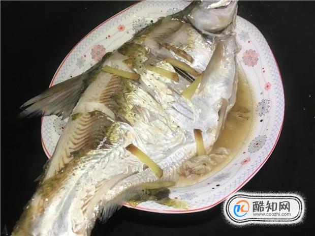 清蒸鲮鱼的家常做法优质