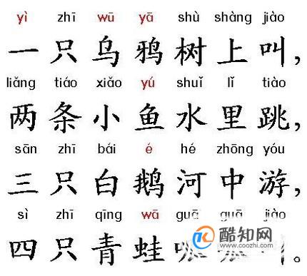 怎么教孩子学好汉语拼音