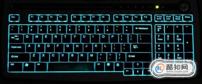 电脑键盘按键的功能介绍