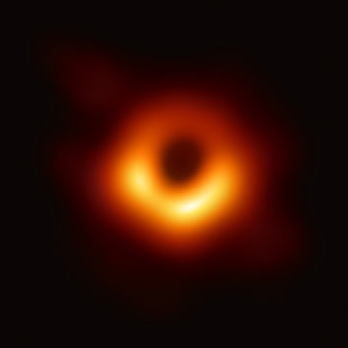 黑洞名字叫什么？