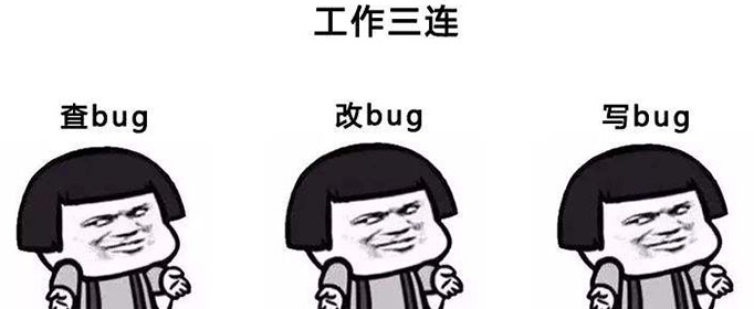 bug是什么意思?
