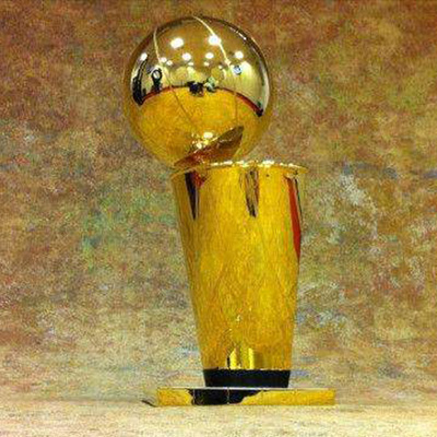 NBA总冠军奖杯是以谁的名字命名的？