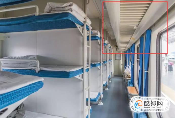 如何在坐火车硬卧时正确放置行李优质