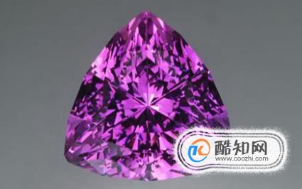 紫水晶的作用和功效