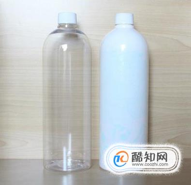 手工塑料水瓶做灯笼