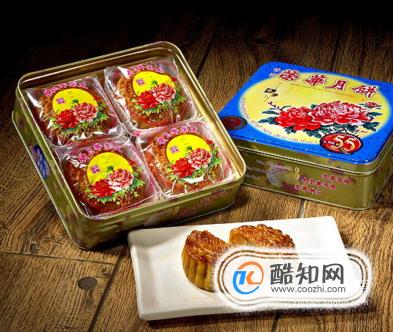 中国月饼的十大品牌