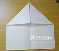 纸飞机的简易折法-风君小屋帮我吧