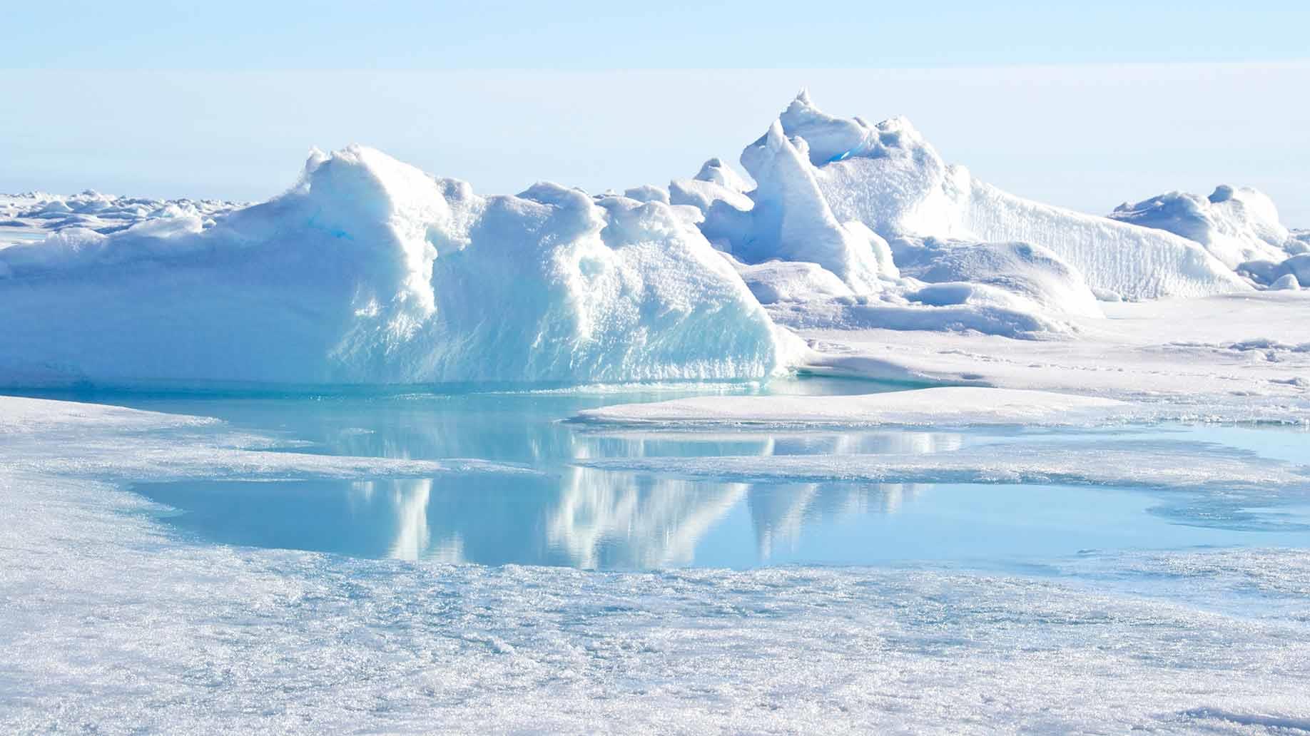 南极和北极为什么不会发生地震