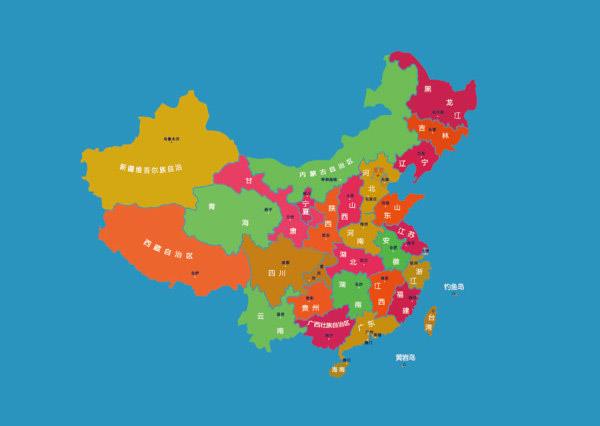 中国有几个党派