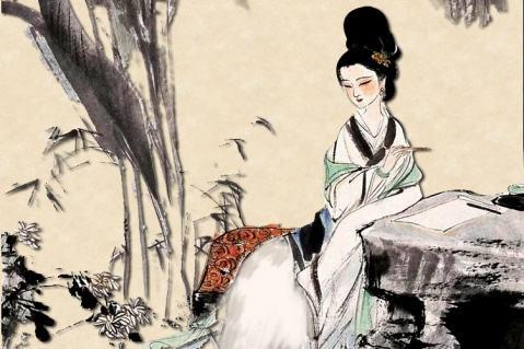 中国最著名的女词人是谁