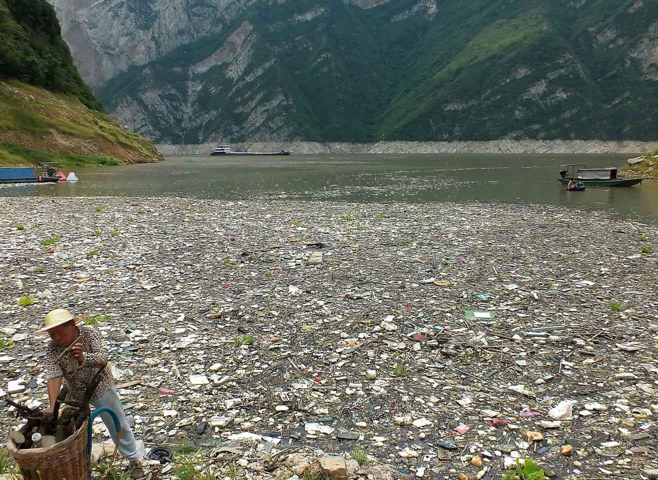 我国的哪条江河被称为黄金水道