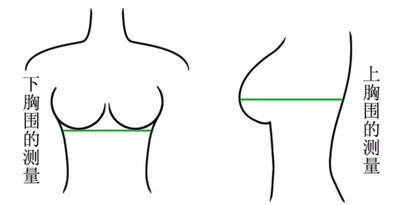 胸围怎么区分abc优质