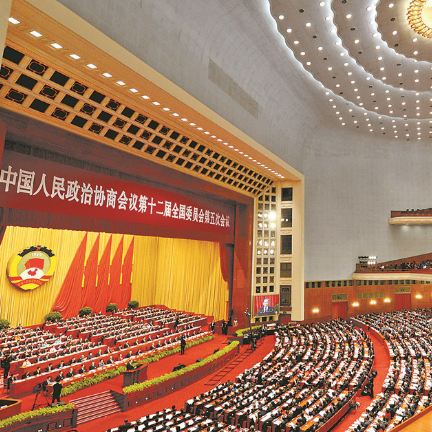 中国人民政治协商会议在性质上属于什么？