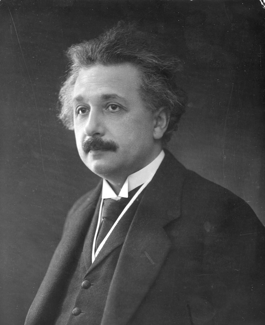 爱因斯坦传图册_360百科