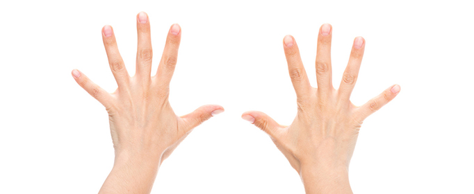 无名指是哪个手指？