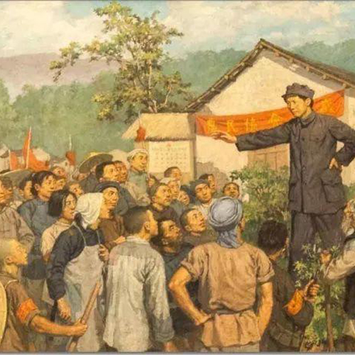 中国民主革命的中心内容是什么？