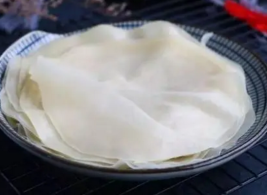 饺子皮的配方是什么？